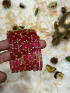 Premium Glass Bangles