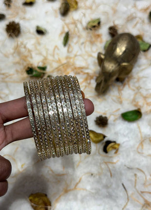 Premium Glass Bangles