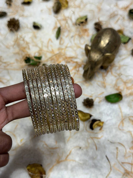 Premium Glass Bangles