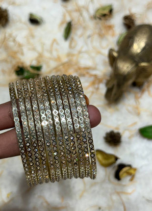 Premium Glass Bangles