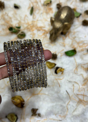 Premium Glass Bangles