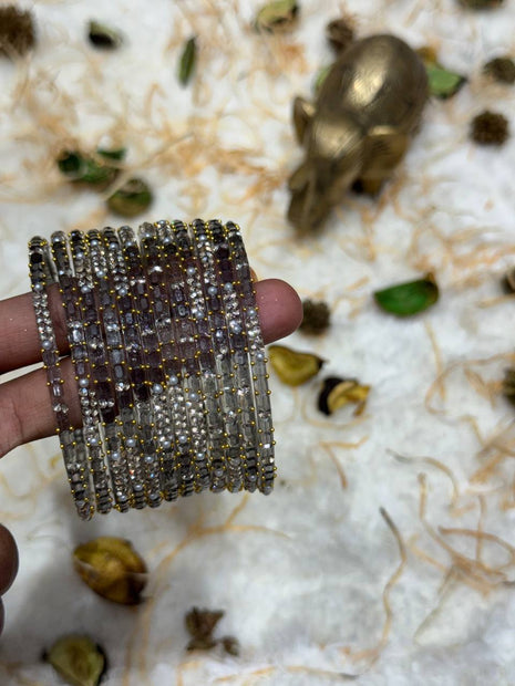 Premium Glass Bangles
