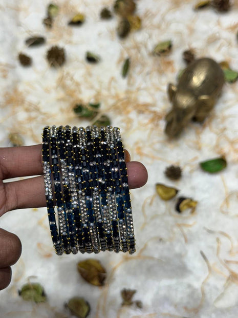 Premium Glass Bangles