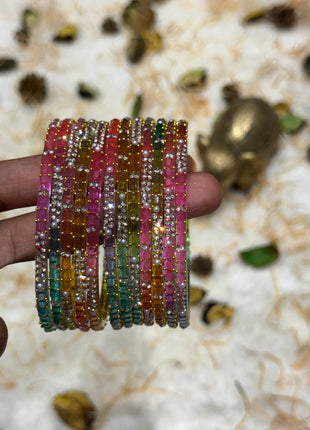 Premium Glass Bangles