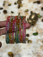 Premium Glass Bangles