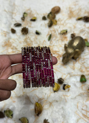 Premium Glass Bangles