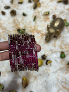 Premium Glass Bangles