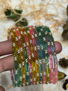 Premium Glass Bangles