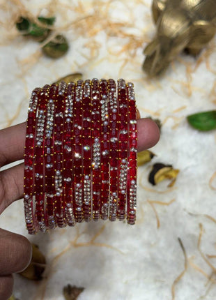 Premium Glass Bangles