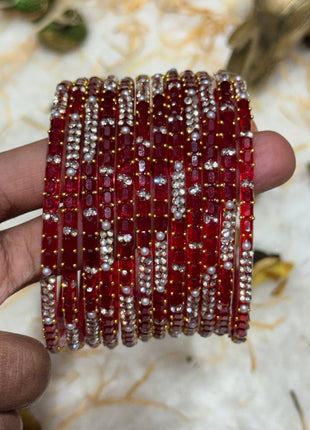 Premium Glass Bangles