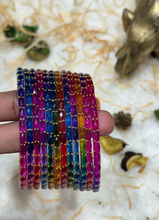 Premium Glass Bangles