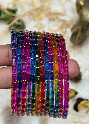 Premium Glass Bangles