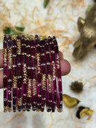 Premium Glass Bangles