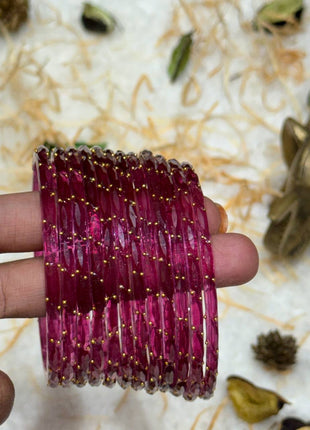 Premium Glass Bangles
