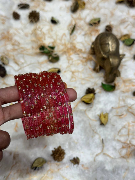 Premium Glass Bangles