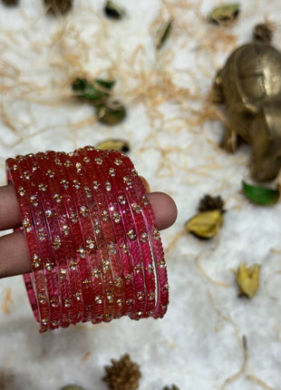 Premium Glass Bangles