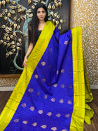 Premium Kanchi Gold Zari