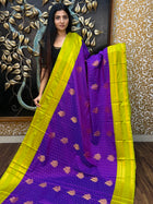 Premium Kanchi Gold Zari