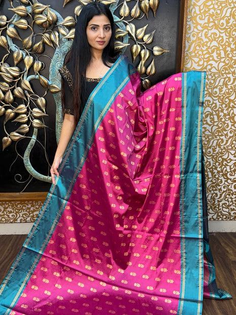 Banarasi Soft Silk