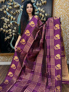 Border Less Soft Silk