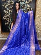 Kanchi Soft Silk