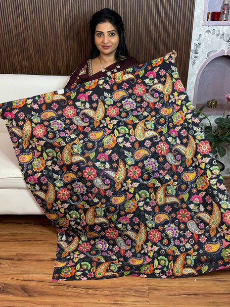 Position Blouse (Sequence Fabric)