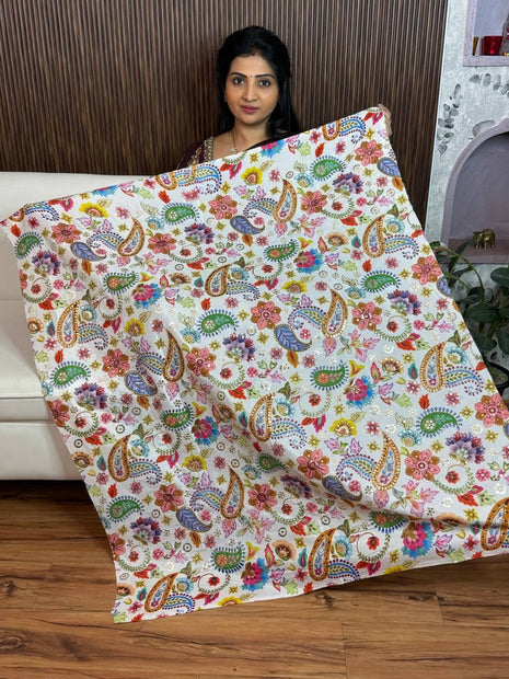 Position Blouse (Sequence Fabric)