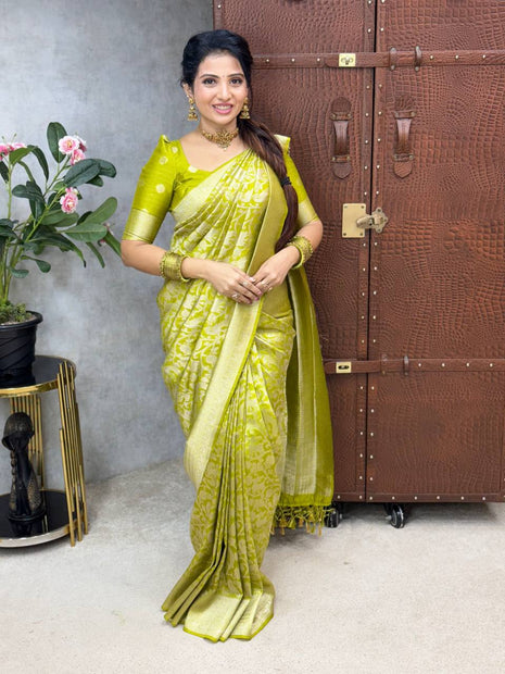 Mulberry Saree