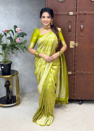 Mulberry Saree
