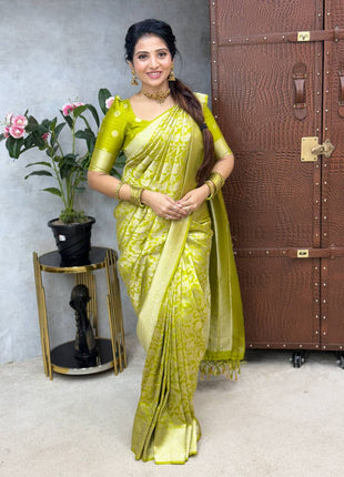 Mulberry Saree