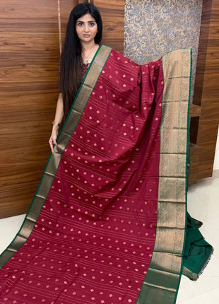 Korvai Silk