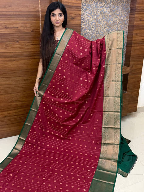 Korvai Silk