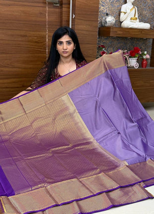 Kanchi Silk Gold Zari
