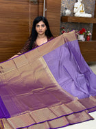 Kanchi Silk Gold Zari