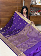 Premium Kanchi Gold Zari
