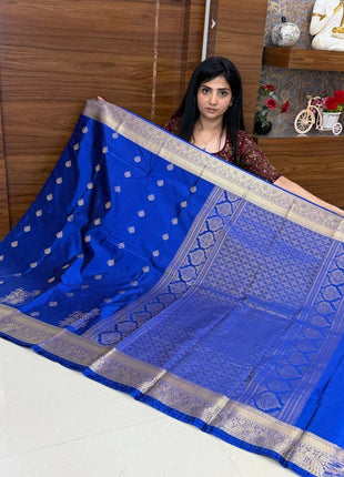 Premium Kanchi Gold Zari