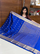 Premium Kanchi Gold Zari