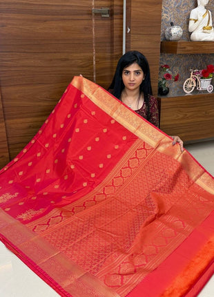 Premium Kanchi Gold Zari
