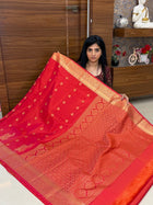 Premium Kanchi Gold Zari