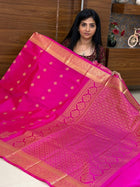 Premium Kanchi Gold Zari
