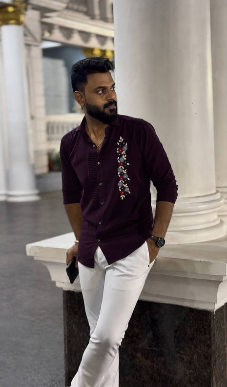 Shirt Full Sleeve
