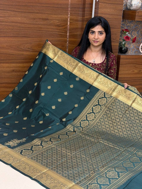 Premium Kanchi Gold Zari