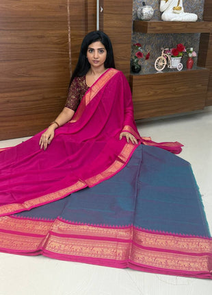 Half Saree ( Unstitched)