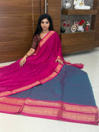 Half Saree ( Unstitched)