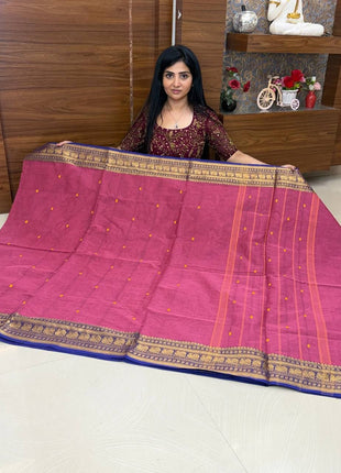 Pure Chettinad Cotton