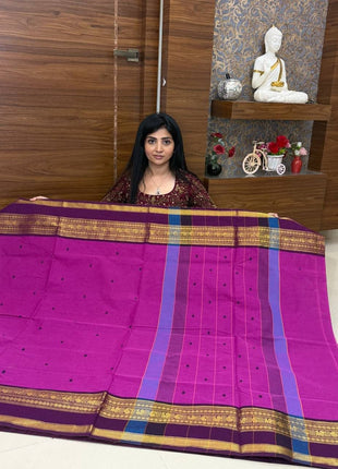 Pure Chettinad Cotton