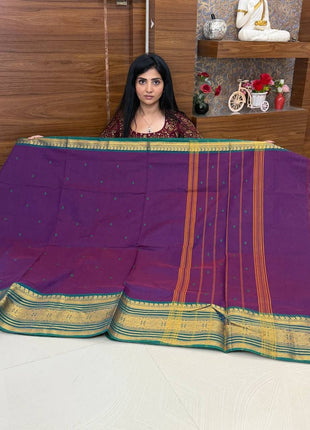 Pure Chettinad Cotton