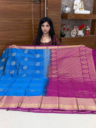 Premium Kanchi Gold Zari