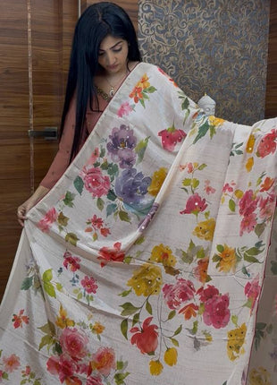 Designer (Georgette Fabric)