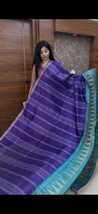 Semi Raw Silk